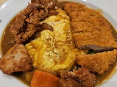 -COCO壱番屋(北京平安国际金融中心店)