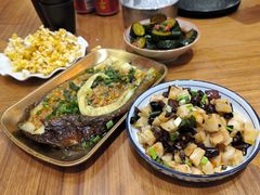 -霹雳火·重庆烧烤·江湖菜(解放碑店)