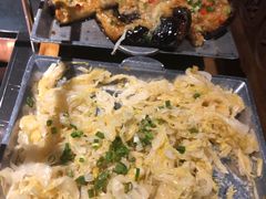 酸菜-很久以前羊肉串(昌里路三钢里店)