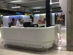 -曼谷素万那普国际机场