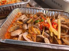 -三毛演义·湖南烧烤大排档(南浦店)