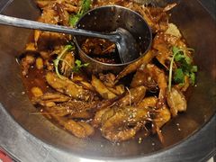 -喜虾客·大虾火锅(郑州无限城店)