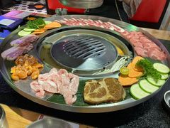 -哈哈碳都·牛肋条无限自助烤肉(宝龙店)