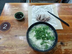 -小辫子羊肉面馆(周东店)