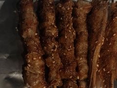 -烤满分·东北烧烤(首经贸店)