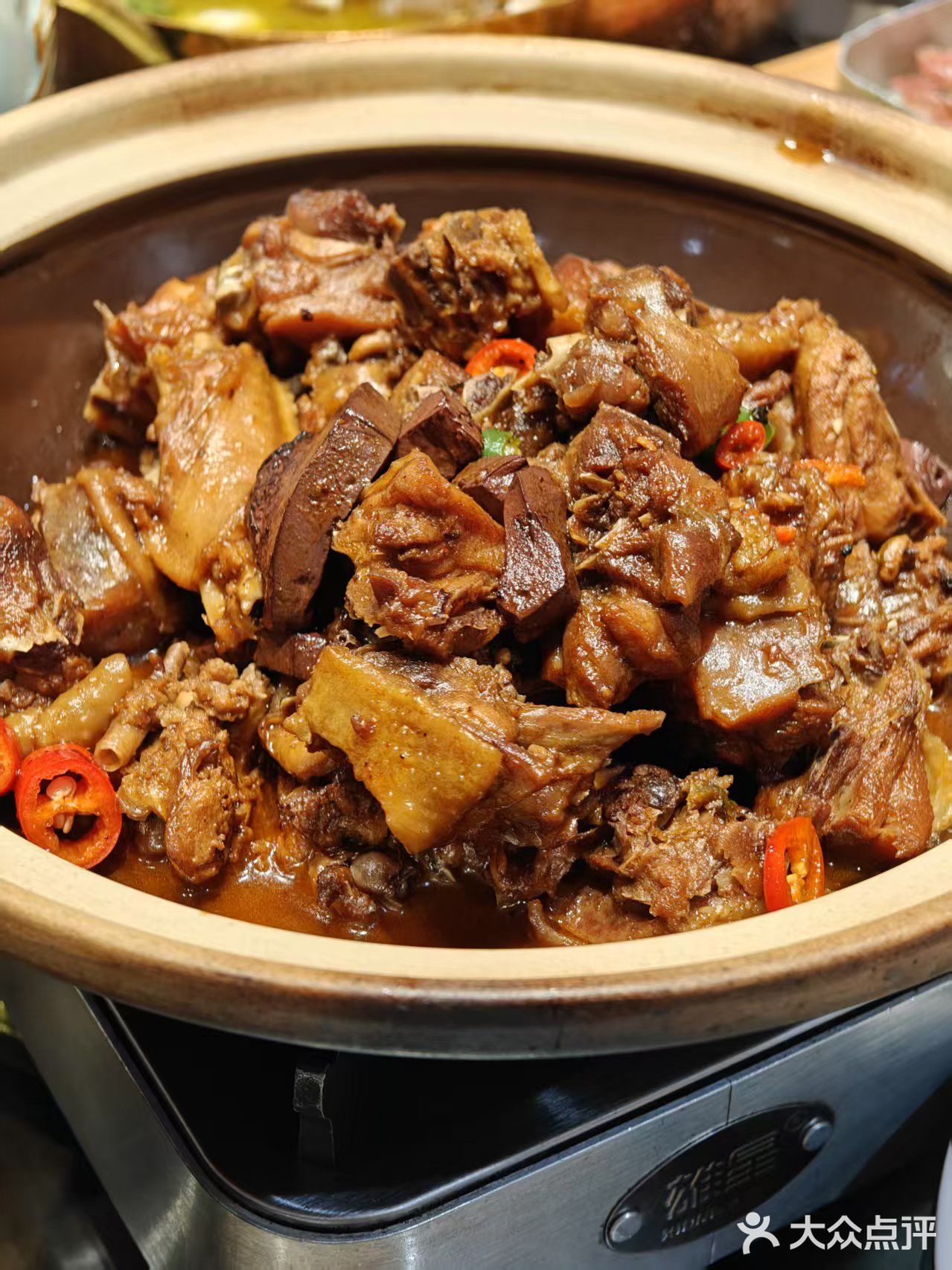 正儿八经的南京老味道