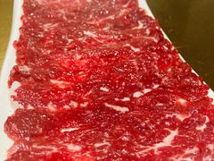 -左庭右院鲜牛肉火锅(金山万达店)