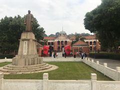 -辛亥革命博物院北区