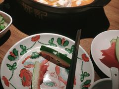 -越城记黑鱼煲(福侨大厦店)