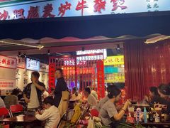 -沙胆彪炭炉牛杂煲(成都玉林店)
