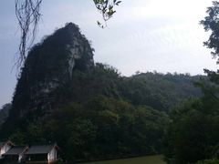 -南溪山景区
