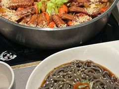 -一品渝香·好吖好鸭时尚干锅鸭头(天山店)