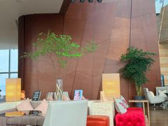 -君悦酒店·大堂酒吧·高空下午茶·暮色微醺