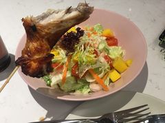 -TA'塔雀 墨西哥餐厅(江都金鹰店)