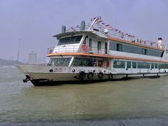 -武汉关码头(轮渡站)