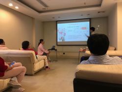 -知爱母婴专护全套房月子会所(新华路店)