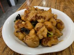 香辣肥肠-红实家常菜(静安里店)
