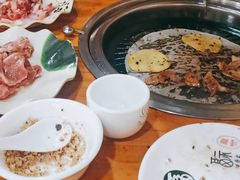 -二刚大块烤肉(东山商业街店)