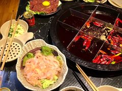 -桃花沅火锅(长嘉汇江景店)