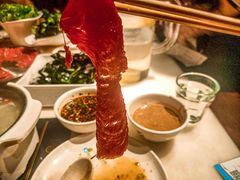 -东道煮牛肉火锅(东盛大街店)