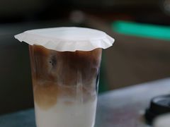 生榨椰子拿铁-2326 Coffee Roaster咖啡豆可选店(林肯公园店)