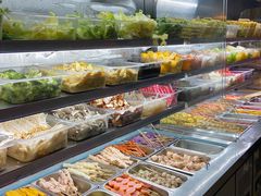 麻辣烫-北京大学-学五食堂