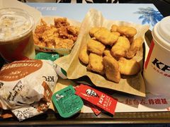 -肯德基(万科城店)