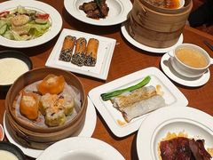-杭州JW万豪酒店-万豪中餐厅