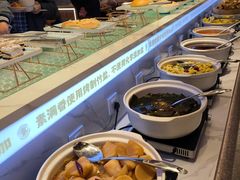 -素满香·全民食养自助(长宁龙之梦店)