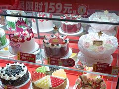 -味多美蛋糕(双合地铁店)