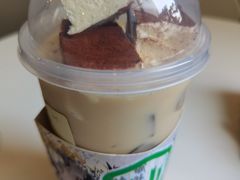 龙珠麻薯提拉米苏奶茶-仙雨林·奶茶鲜果茶(书院巷店)