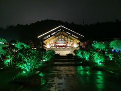 -明月山天沐温泉度假村