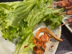 -盛江山自助料理(太原街万达店)