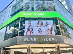 -Olive Young(明洞旗舰店)