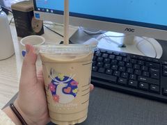 -瑞幸咖啡(长城万富汇店)