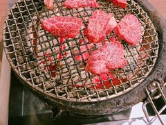 -七輪焼肉 榮華亭(難波店)