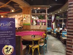 -蒙亨·手把肉·蒙古包文化主题餐厅(天恒广场店)