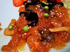 木耳拌海蜇-蟹榭·本帮江浙菜·蟹宴(五角场合生汇商场店)