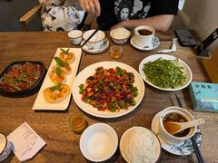 -小喜客·云南特色菜(纳西庭院店)