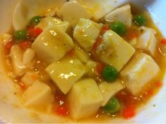 蟹粉豆腐-旅马餐厅(茅家埠店)