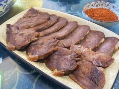 厚凉片-回辉登偰氏面片(东莲花美食街店)