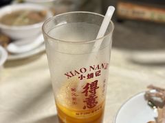 冻柠茶-小煵记·打边炉(西丽文光店)