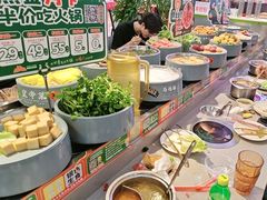 -大橘元自助回转火锅(天河新天地店)