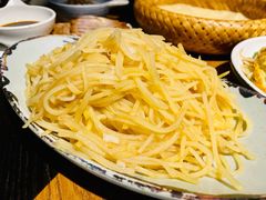 醋溜土豆丝-娄三少春饼·烤鸭(合生汇购物中心店)