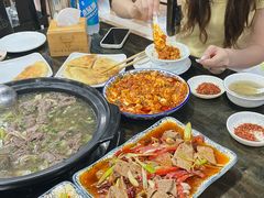 -乐山食古香跷脚牛肉