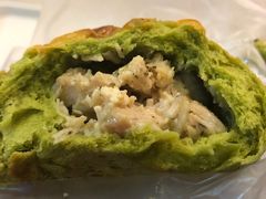 牛油果熏鸡肉-LELECHA乐乐茶(美罗城店)