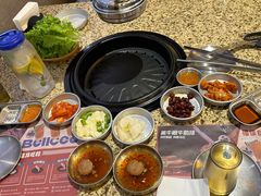 -首尔烤肉大排档(合生汇店)