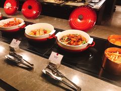 -康莱德酒店·美庭自助餐厅