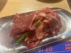 -韩乔恩·韩式自助·无限烤肉(新迎新城店)