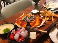混合烧烤-ELI FALAFEL Lebanese&Mediterranean黎巴嫩美食(富城路店)